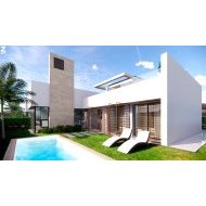 Obra nueva - Chalets -
Santa Rosalia - Santa Rosalía