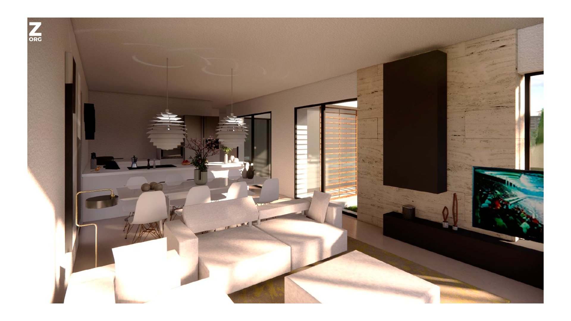 Obra nueva - Chalets -
Santa Rosalia - Santa Rosalía