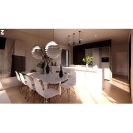 Obra nueva - Chalets -
Santa Rosalia - Santa Rosalía