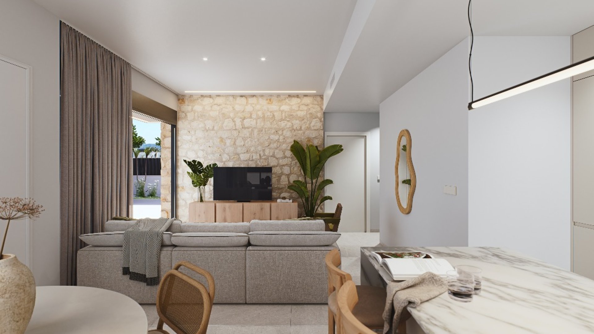 Obra nueva - Chalets -
Santa Rosalia - Santa Rosalía