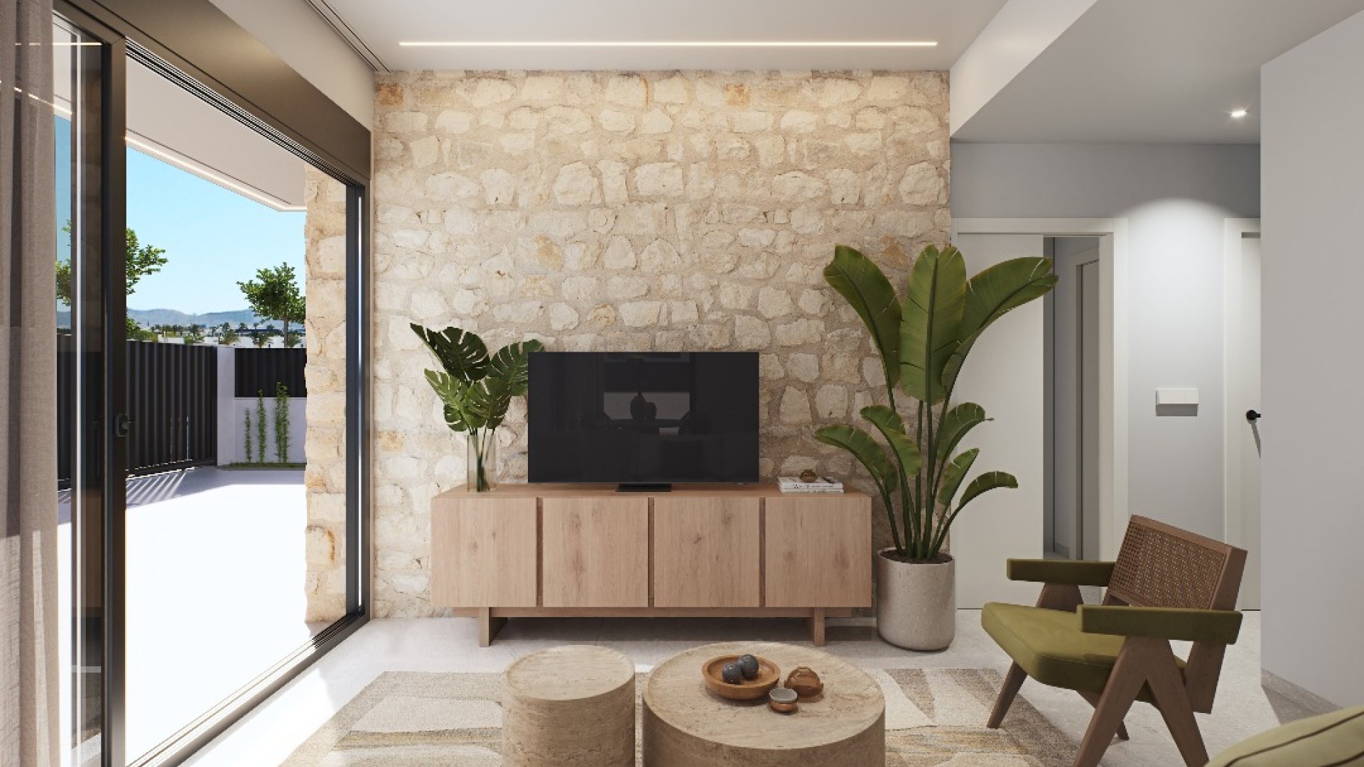 Obra nueva - Chalets -
Santa Rosalia - Santa Rosalía