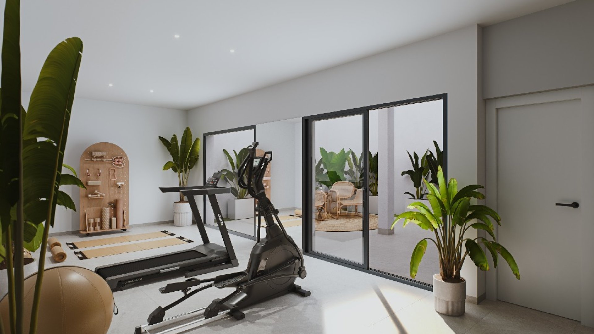 Obra nueva - Chalets -
Santa Rosalia - Santa Rosalía