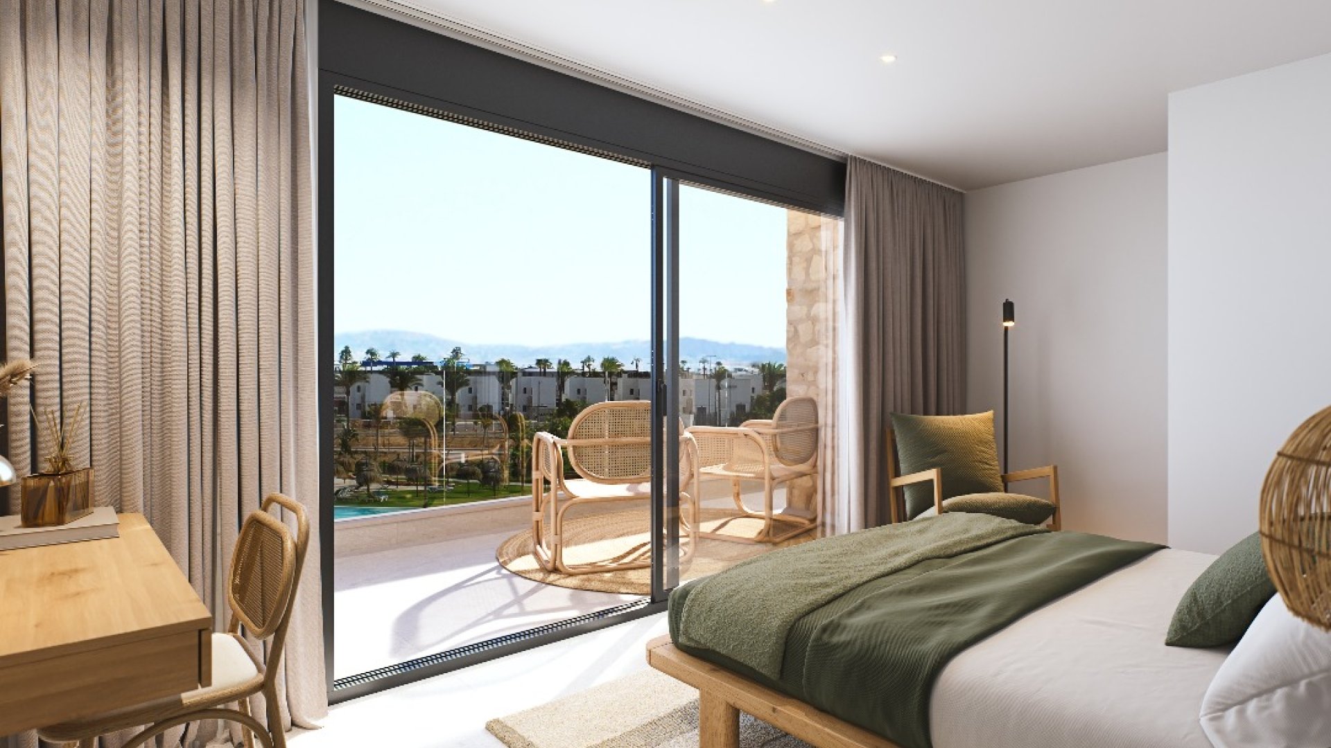 Obra nueva - Chalets -
Santa Rosalia - Santa Rosalía