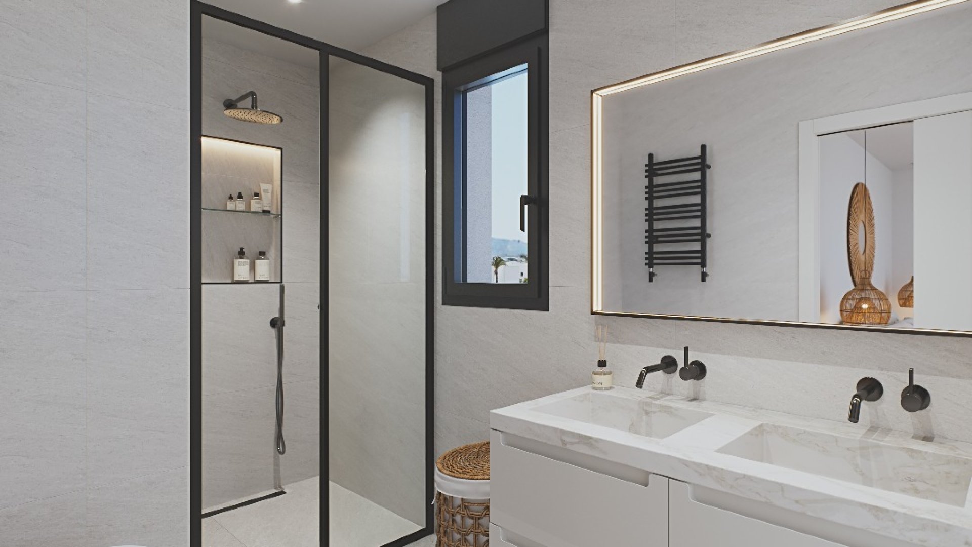 Obra nueva - Chalets -
Santa Rosalia - Santa Rosalía