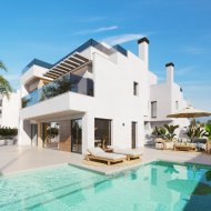 Obra nueva - Chalets -
Santa Rosalia - Santa Rosalía