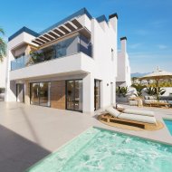 Obra nueva - Chalets -
Santa Rosalia - Santa Rosalía