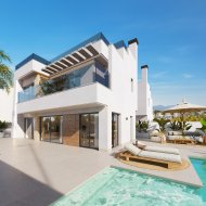 Obra nueva - Chalets -
Santa Rosalia - Santa Rosalía