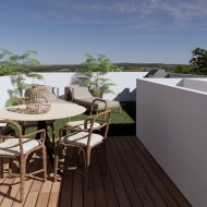 Obra nueva - Chalets -
Torre de la Horadada