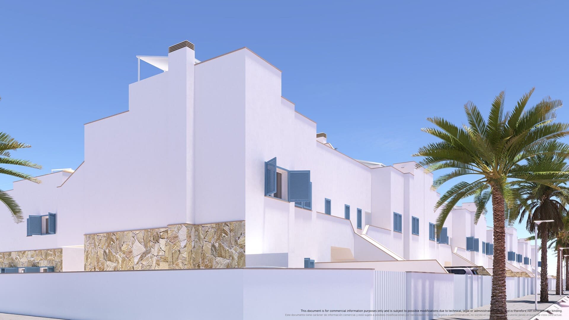 Obra nueva - Chalets -
Torre de la Horadada