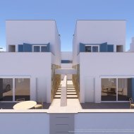 Obra nueva - Chalets -
Torre de la Horadada