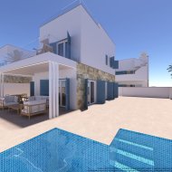 Obra nueva - Chalets -
Torre de la Horadada