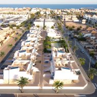 Obra nueva - Chalets -
Torre de la Horadada