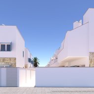 Obra nueva - Chalets -
Torre de la Horadada