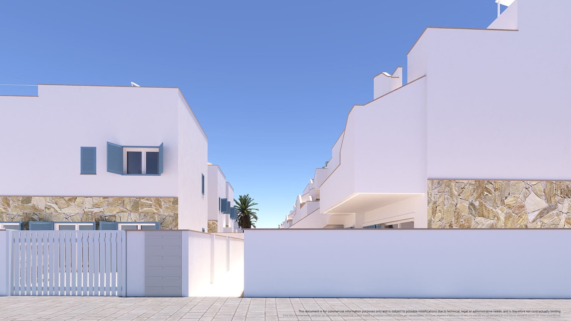 Obra nueva - Chalets -
Torre de la Horadada