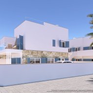 Obra nueva - Chalets -
Torre de la Horadada