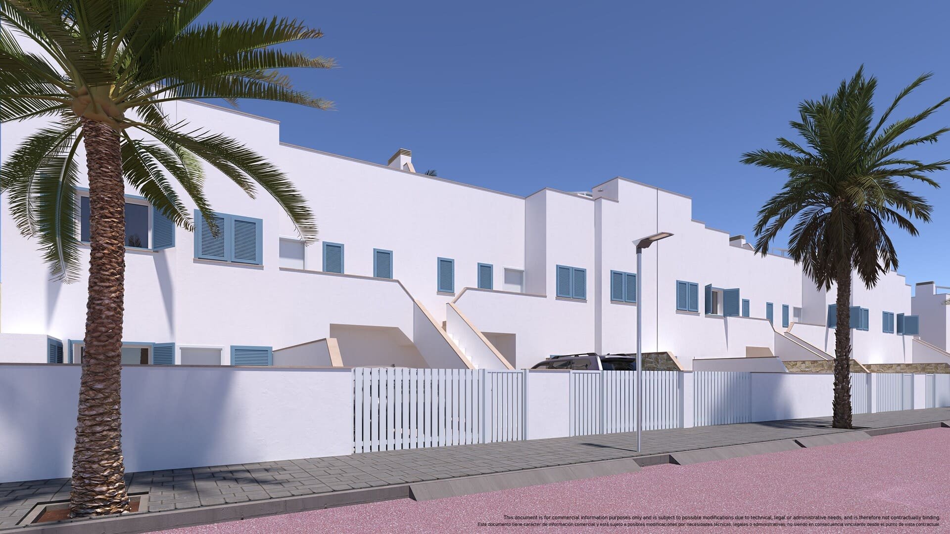 Obra nueva - Chalets -
Torre de la Horadada