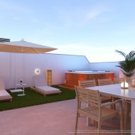 Obra nueva - Chalets -
Torre de la Horadada