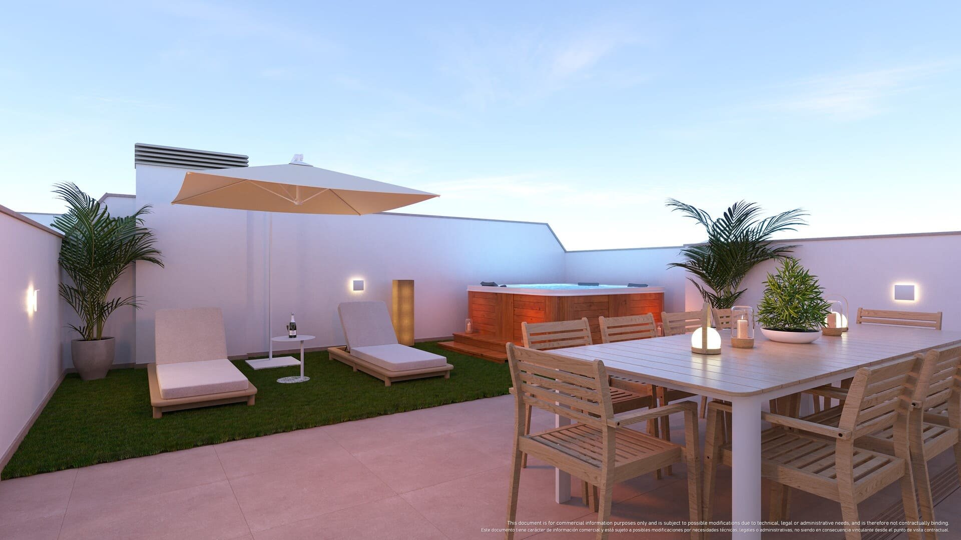 Obra nueva - Chalets -
Torre de la Horadada
