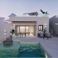 Obra nueva - Chalets -
Torre Pacheco - Torre-Pacheco