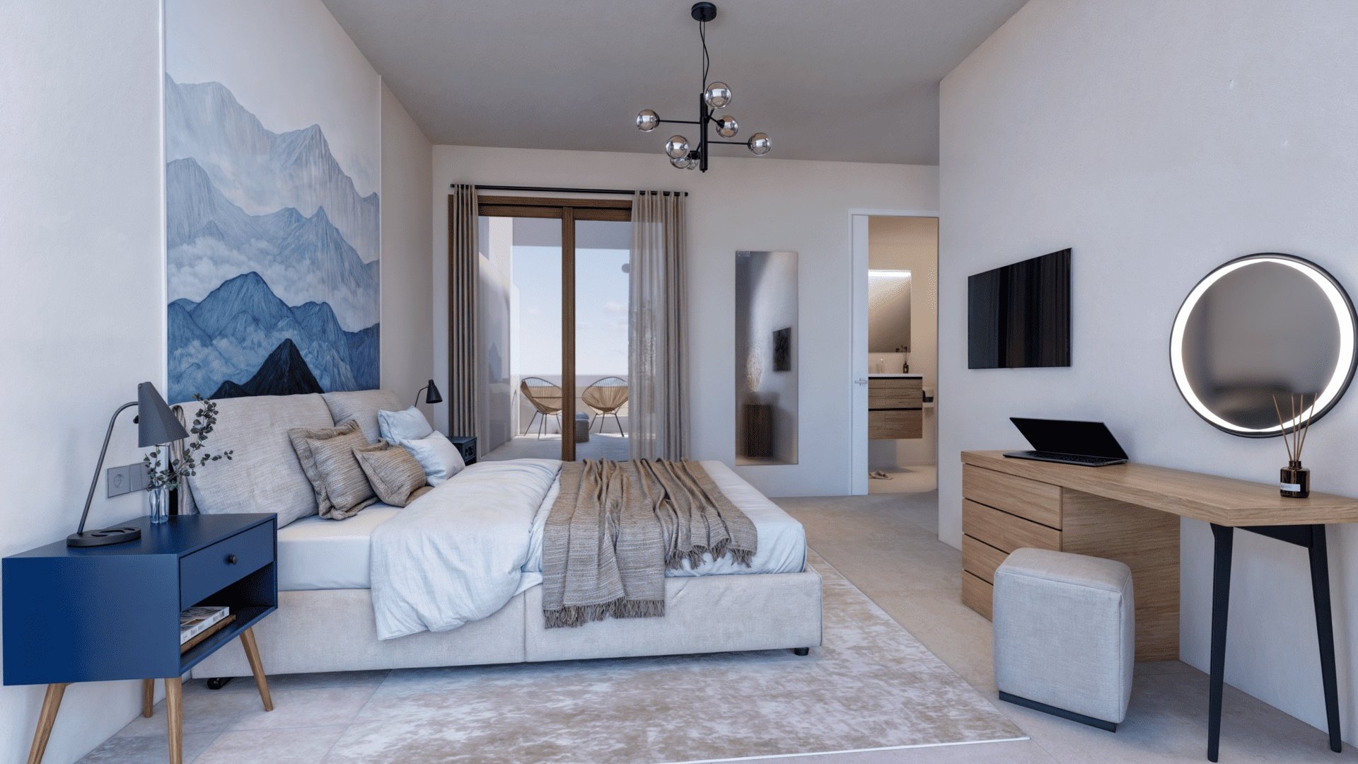 Obra nueva - Chalets -
Torre Pacheco - Torre-Pacheco