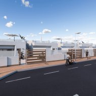 Obra nueva - Chalets -
Torre Pacheco - Torre-Pacheco