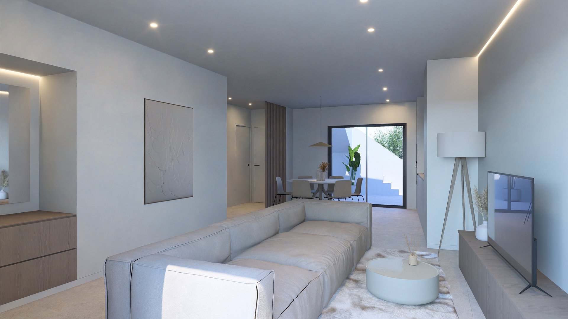 Obra nueva - Chalets -
Torre Pacheco - Torre-Pacheco