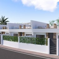 Obra nueva - Chalets -
Torre Pacheco - Torre-Pacheco