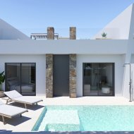 Obra nueva - Chalets -
Torre Pacheco - Torre-Pacheco