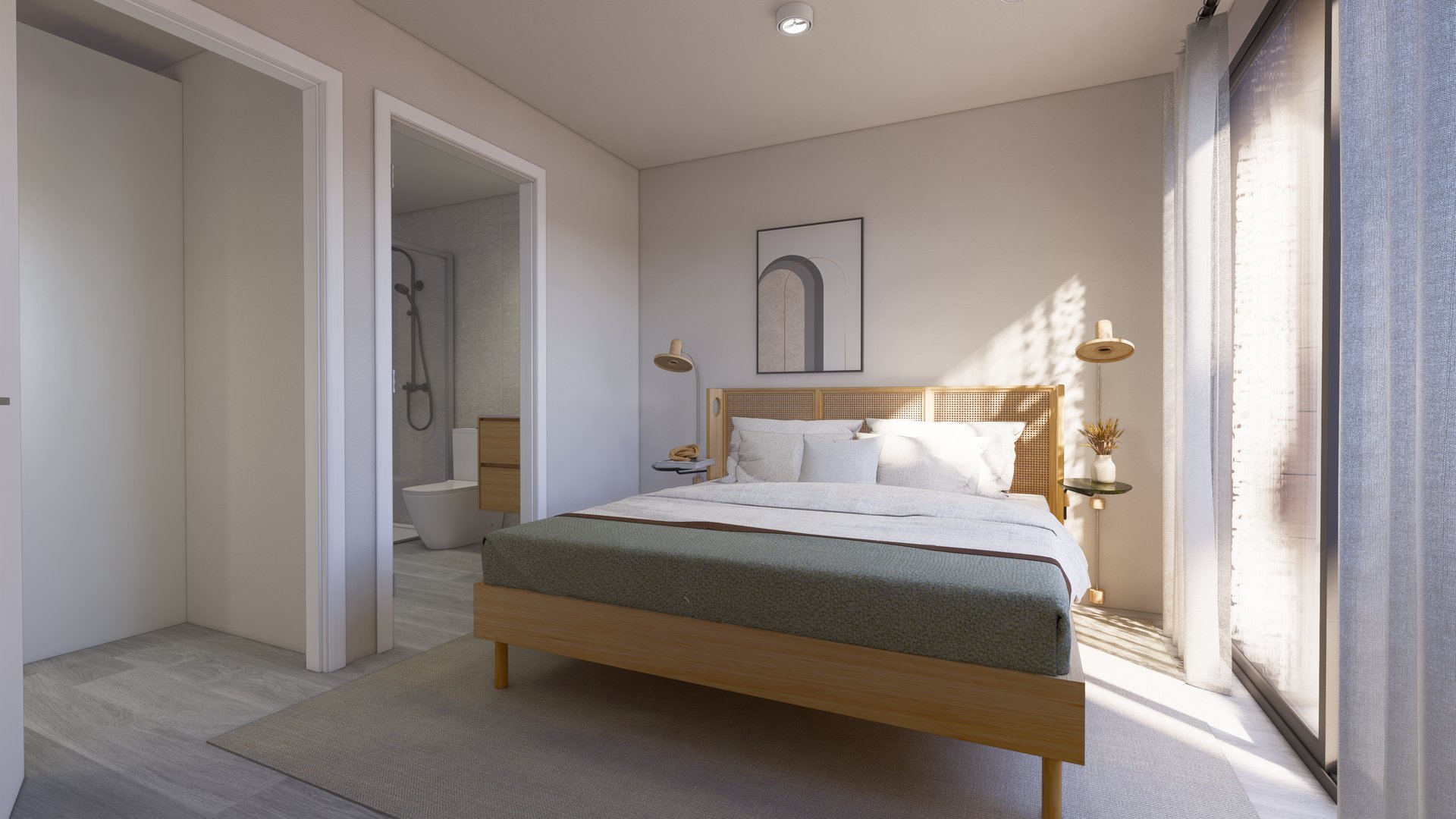 Obra nueva - Chalets -
Torre-Pacheco