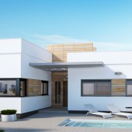 Obra nueva - Chalets -
Torre-Pacheco