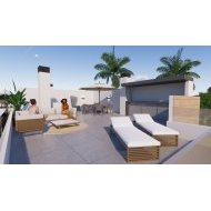 Obra nueva - Chalets -
Torre-Pacheco