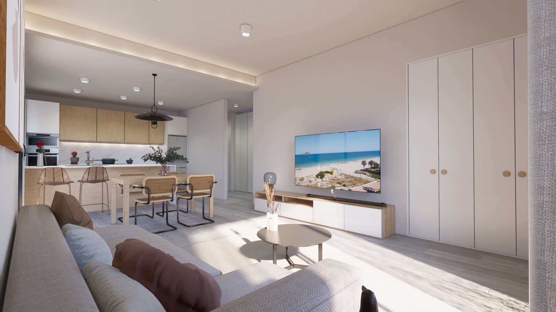 Obra nueva - Chalets -
Torre-Pacheco