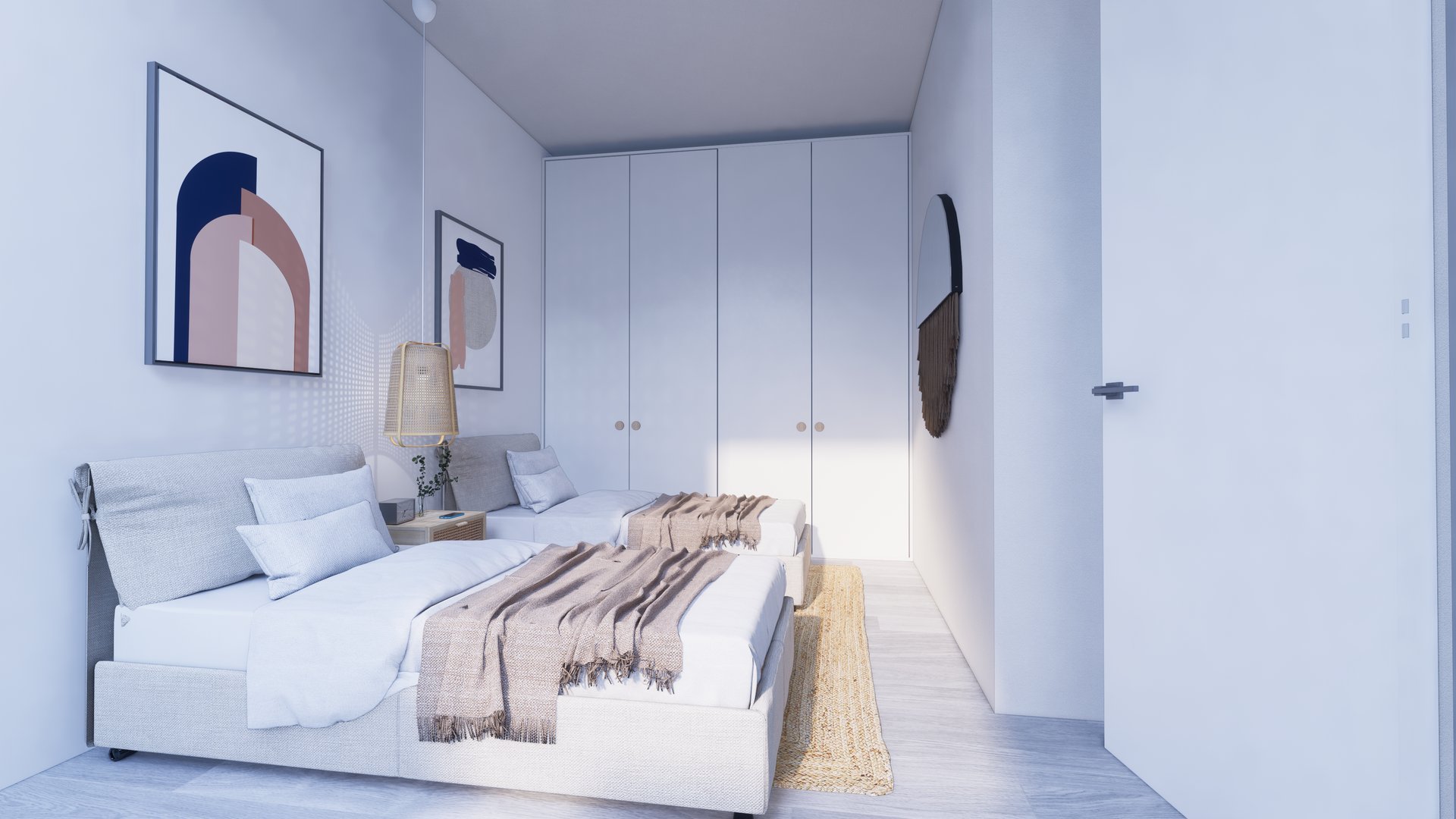 Obra nueva - Chalets -
Torre-Pacheco