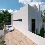 Obra nueva - Chalets -
Torre-Pacheco