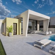 Obra nueva - Chalets -
Torrevieja