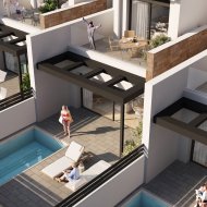 Obra nueva - Chalets -
Torrevieja