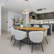 Obra nueva - Chalets -
Torrevieja