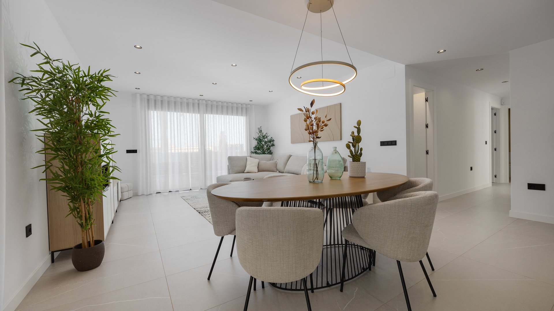 Obra nueva - Chalets -
Torrevieja