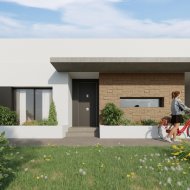 Obra nueva - Chalets -
Torrevieja