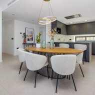 Obra nueva - Chalets -
Torrevieja