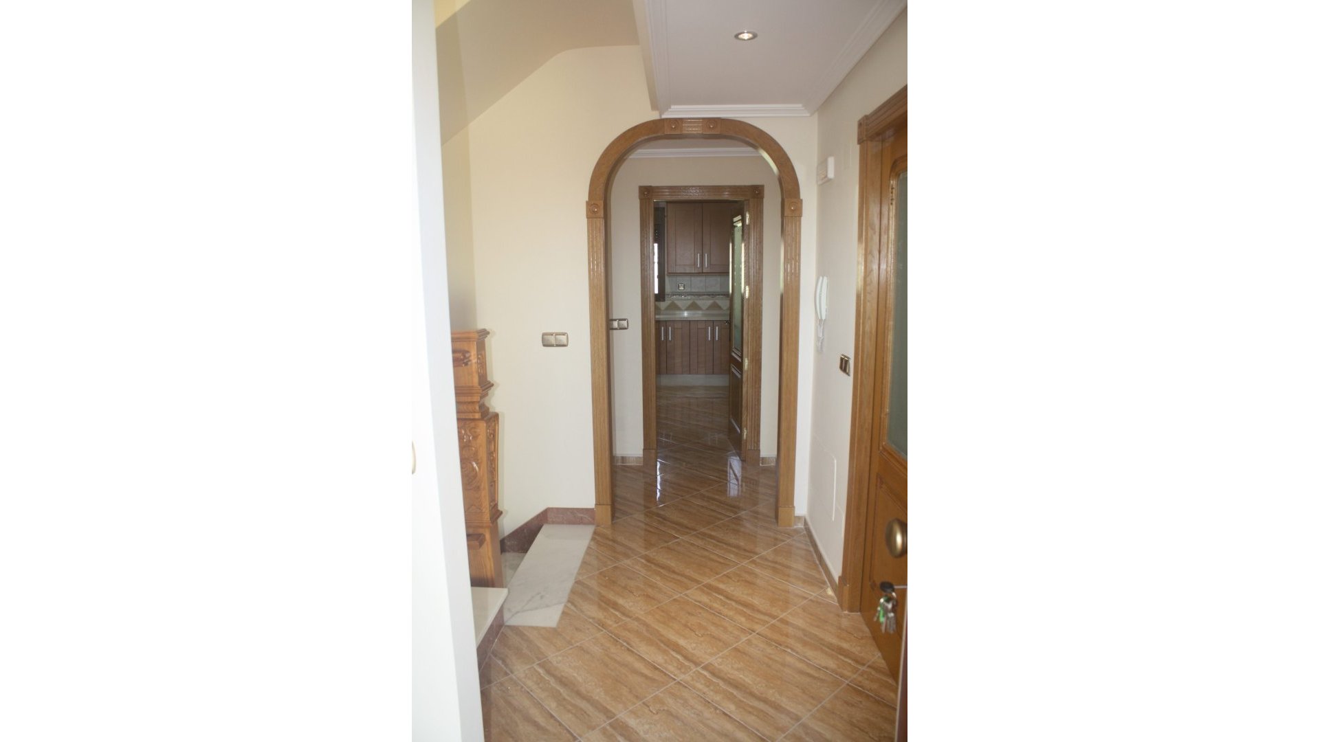 Obra nueva - Chalets -
Torrevieja