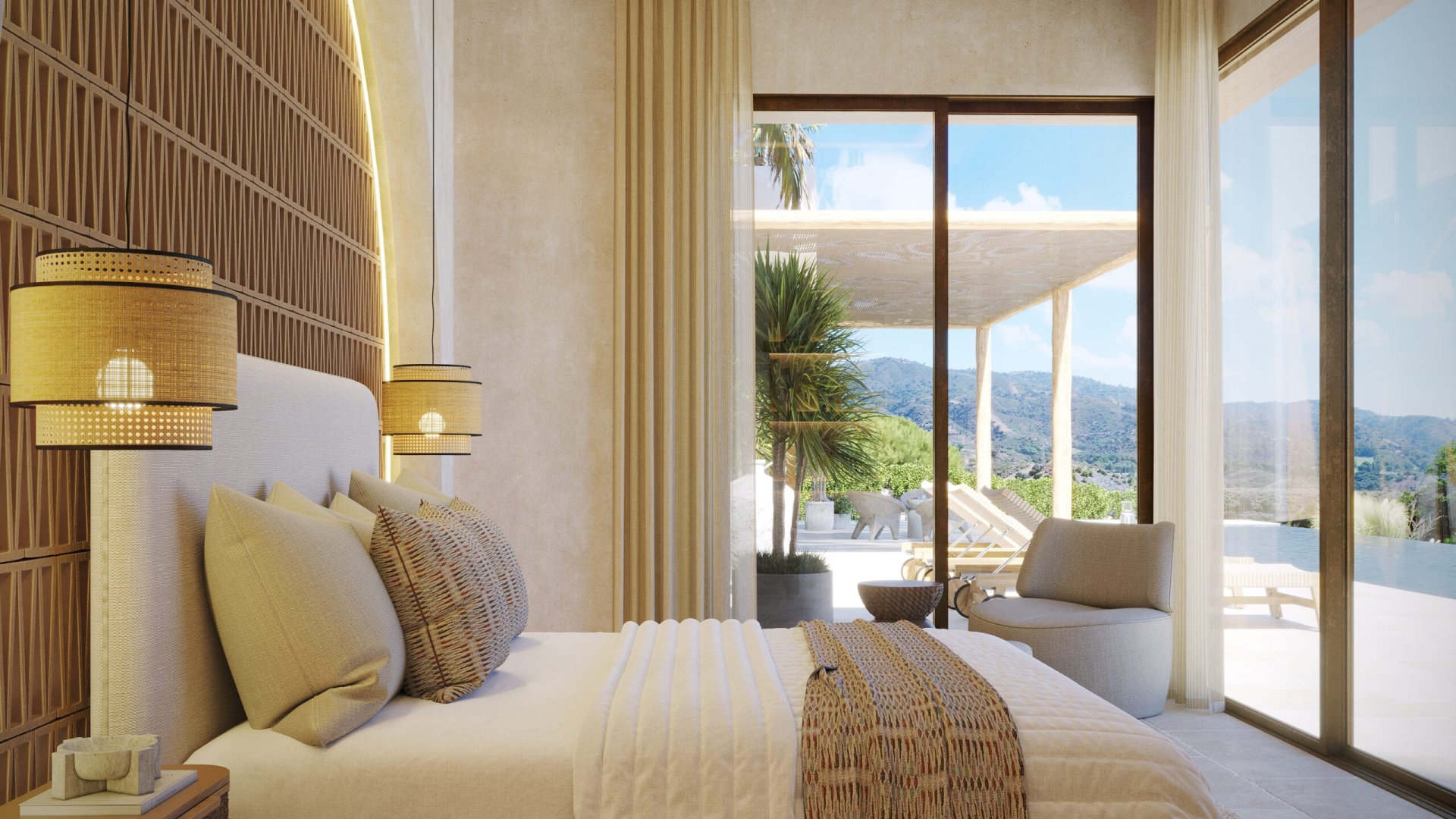 Obra nueva - Chalets -
Valle del Sol