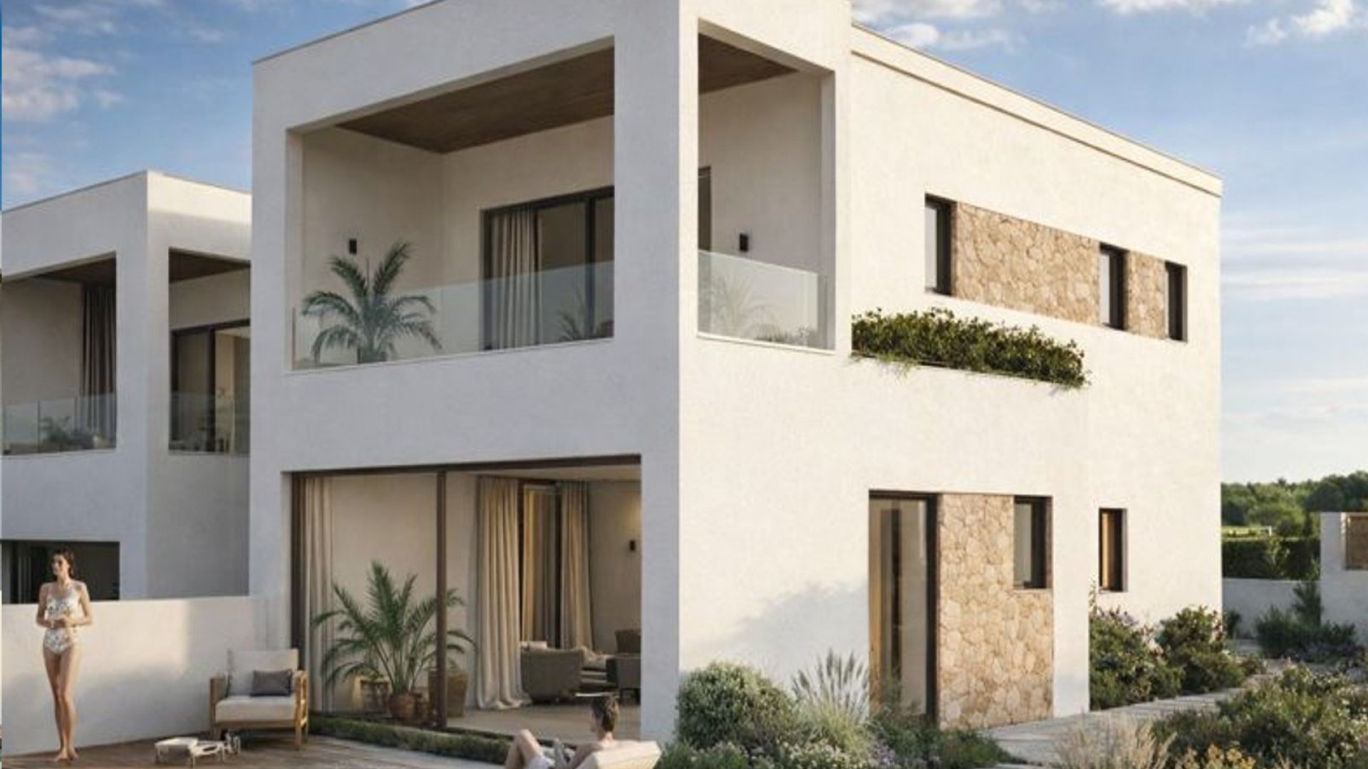 Obra nueva - Chalets -
Villamartin
