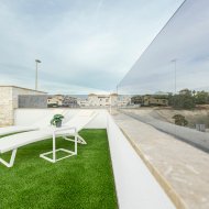 Obra nueva - Chalets -
Vistabella Golf - Vistabella