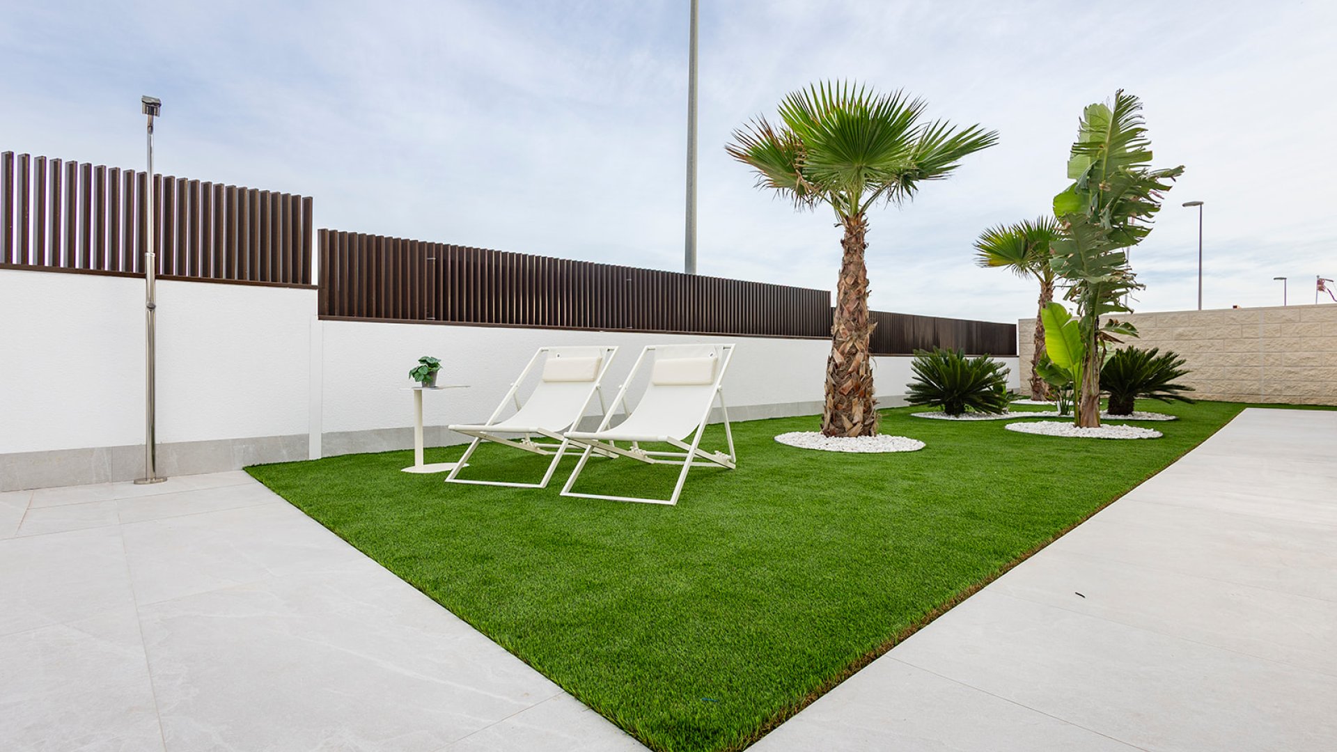 Obra nueva - Chalets -
Vistabella Golf - Vistabella