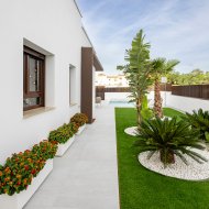 Obra nueva - Chalets -
Vistabella Golf - Vistabella