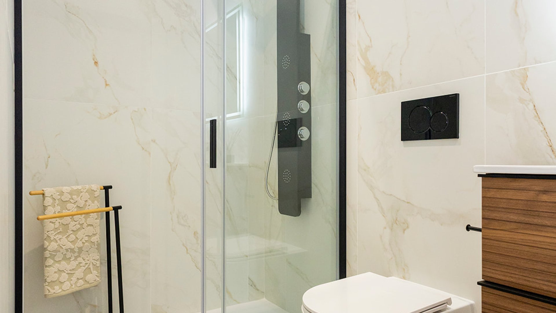 Obra nueva - Chalets -
Vistabella Golf - Vistabella