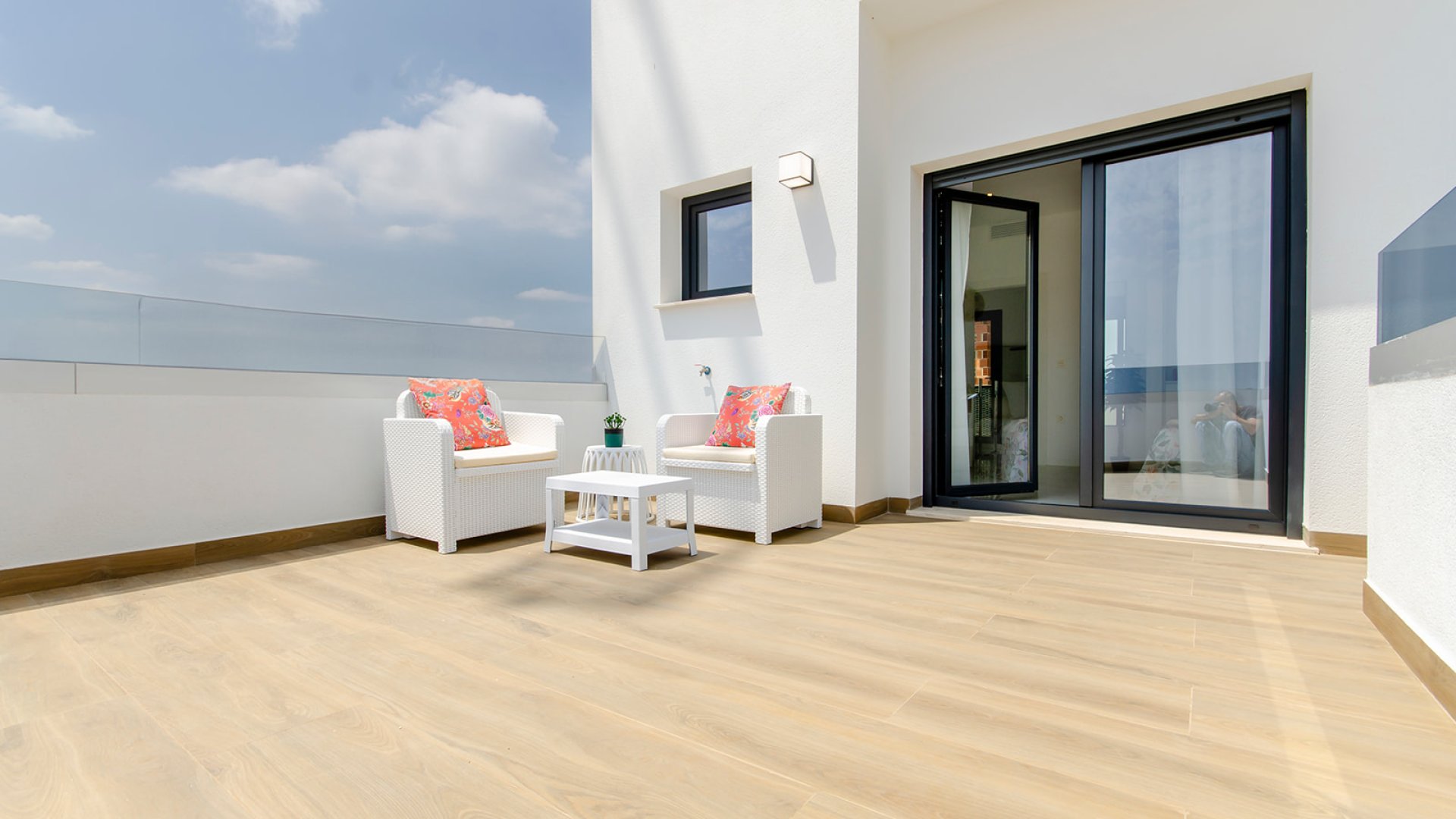 Obra nueva - Chalets -
Vistabella