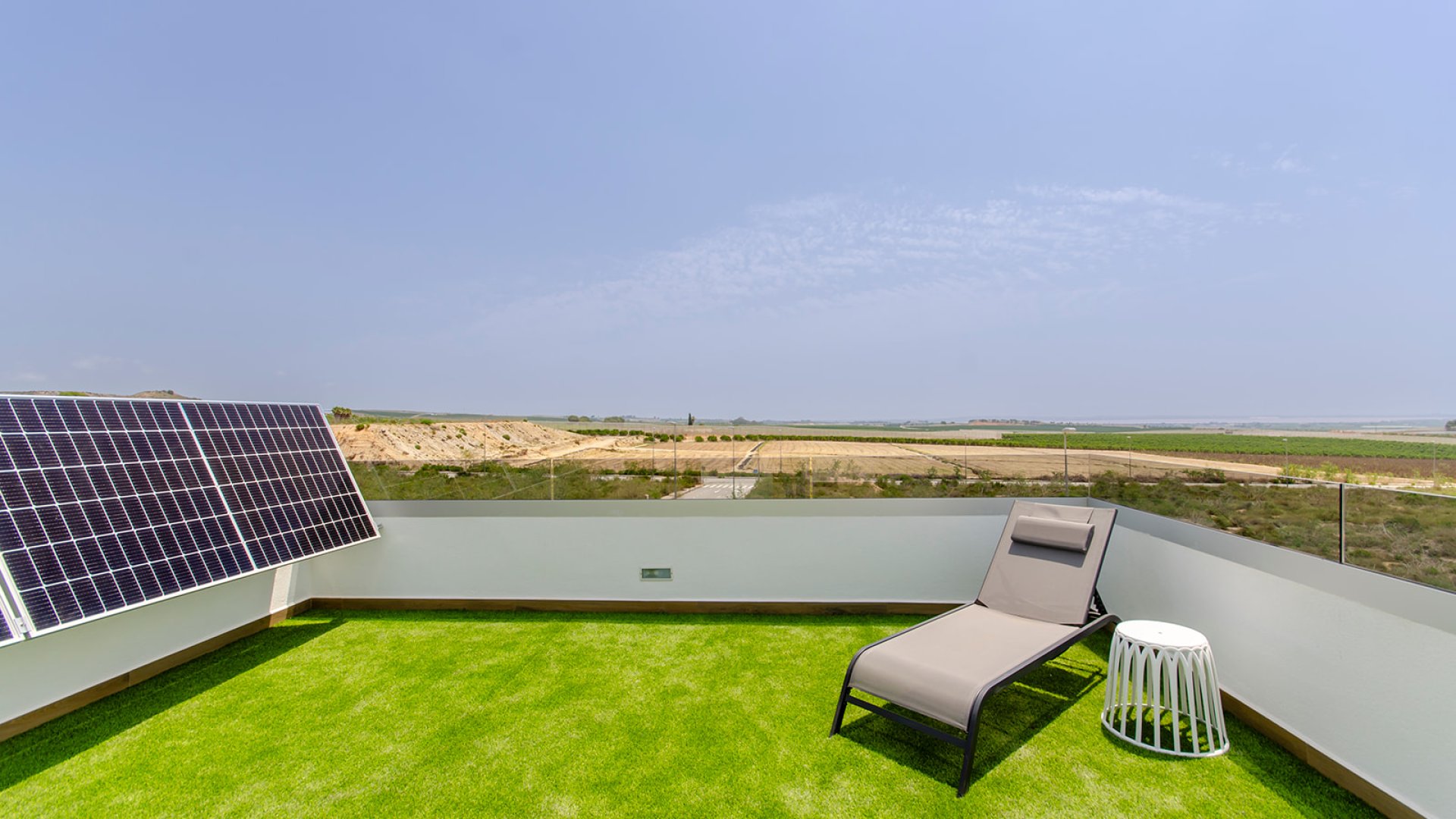 Obra nueva - Chalets -
Vistabella