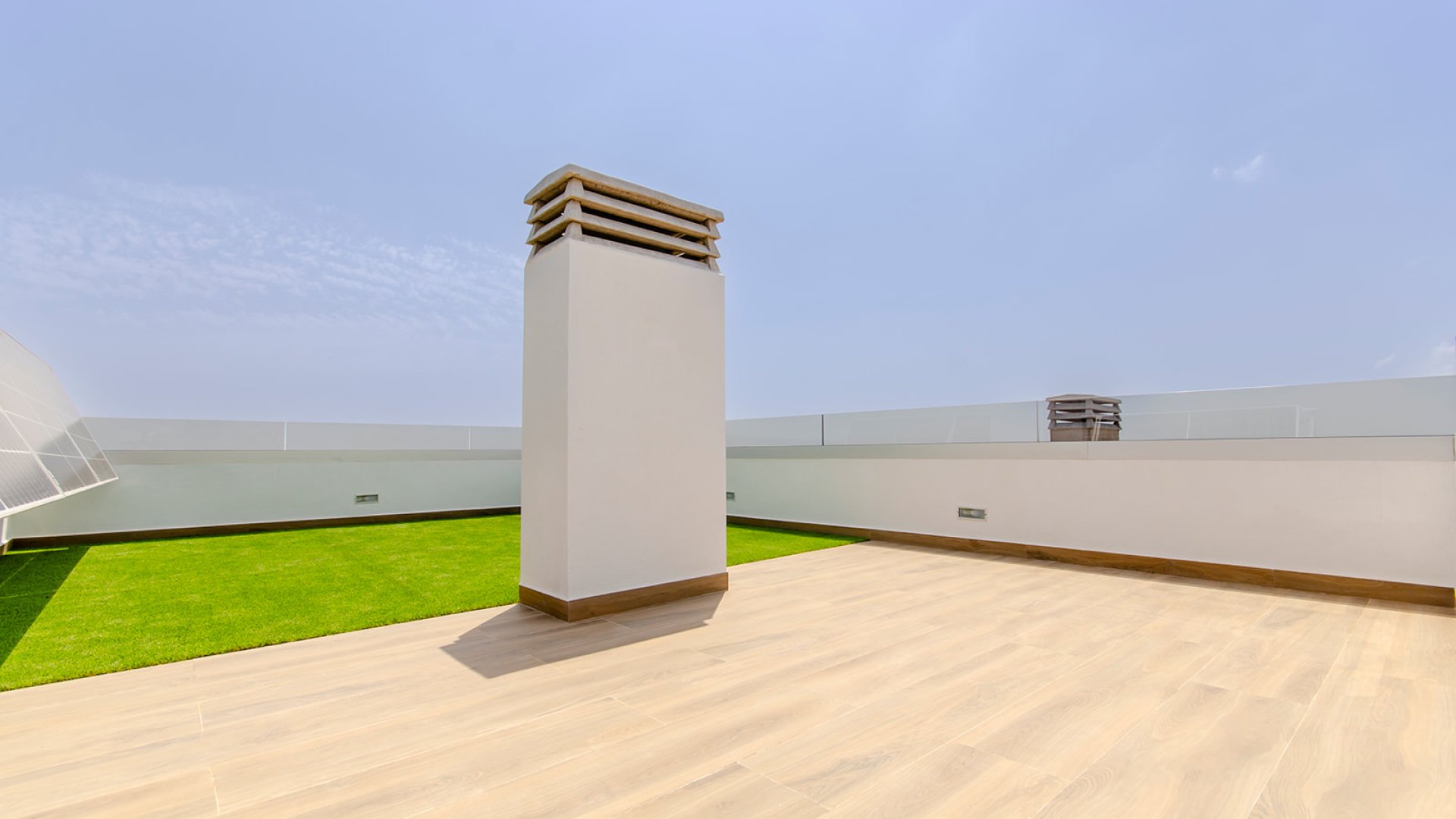 Obra nueva - Chalets -
Vistabella